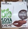 Bio Organic Soya Dessert - Product
