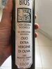 Olio extra vergine di oliva - Product