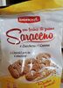 Biscotti con farina di grano Saraceno - Prodotto