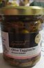 Olive taggiasche denocciolate - Prodotto