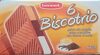 Biscotrio - Product