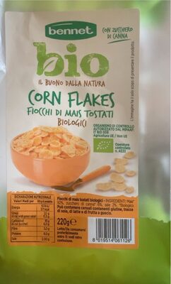 Corn flakes fiocchi mais - Prodotto