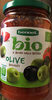 sugo alle olive biologico - Prodotto