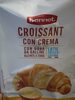 Croissant con crema - Prodotto