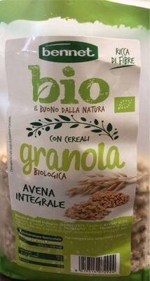 Granola biologica - Product - it