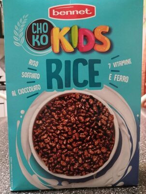 Bibliografie Verknald Picknicken Choko kids rice - Bennet