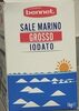 Sale Marino Grosso Iodato - Product