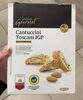 Cantucci Toscani IGP - Product