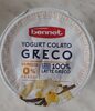 Yogurt colato greco - Product