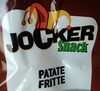 Patate fritte - Product