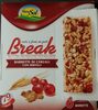 Break barrette di cereali con mirtilli - Product