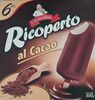 Ricoperto al cacao - Product
