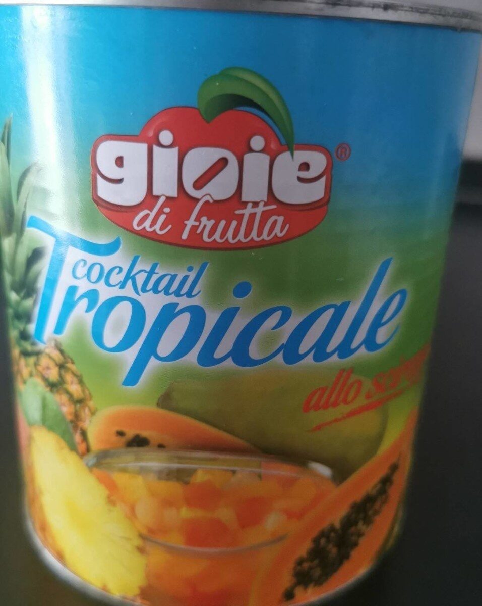 Cocktail tropicale - Product - it