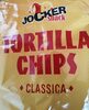 TORTILLA chips - Product