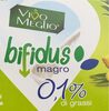 Bifidus Magro - Prodotto