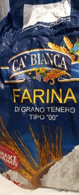 Farina grano ''00" - نتاج - it