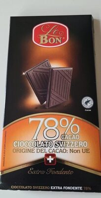 78 % cacao - Prodotto