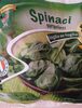 Spinaci surgelati - Product
