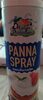 Panna spray - Product