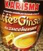 Caffè&Ginseng - Product