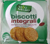 biscotti integrali - Product