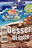 Dessert di latte al cacao - Producto