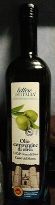 Olio extra-virgin di oliva - Produit