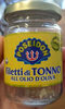 Filetti di Tonno all'olio d'oliva - Produkt