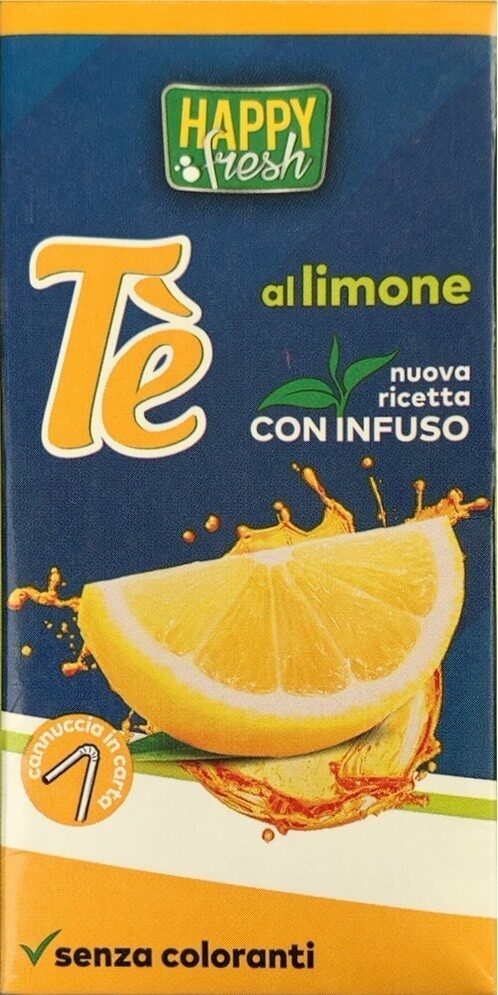 tè al limone - Prodotto