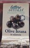 Olive Itrana - Producto