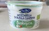Mozzarella di bufala campana biologica - Prodotto