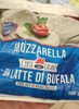Mozzarella di latte di Bufala - Product