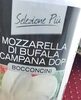 Mazzarella di bufala - Prodotto