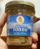 Filetti di tonno in olio d'oliva - Produit