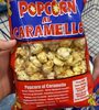 Popcorn al caramello - Prodotto