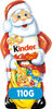 Kinder Moulage Lapin 110g - Product