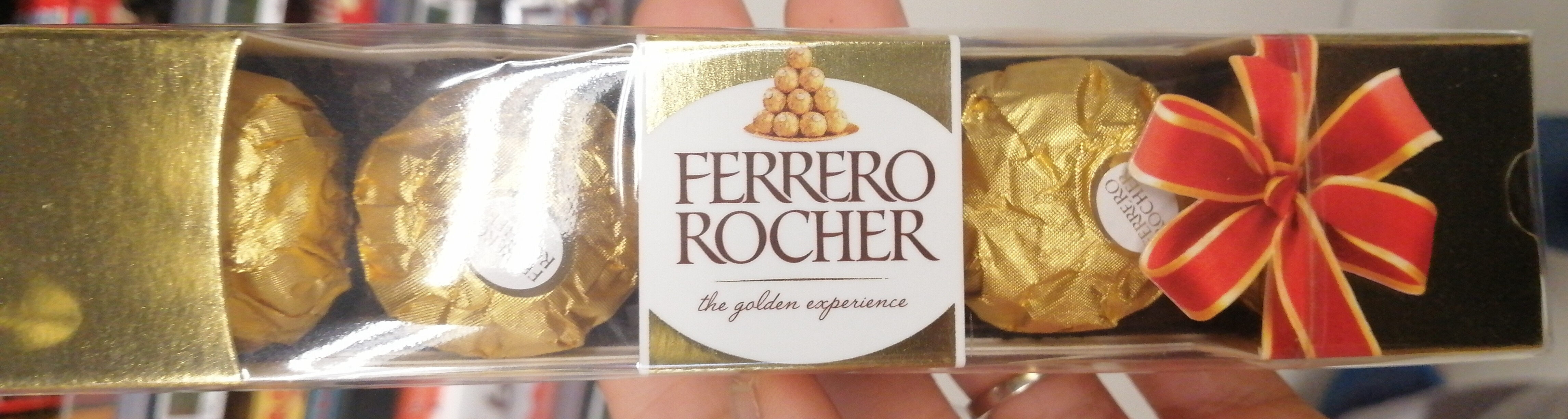 Ferrero Rocher T5 - Product