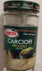 Carciofi Piccoli - Product