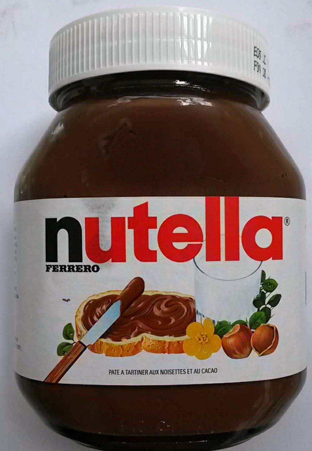 Nutella - Produto - fr