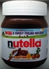 Nutella Hazelnut Spread With Cocoa - Producto