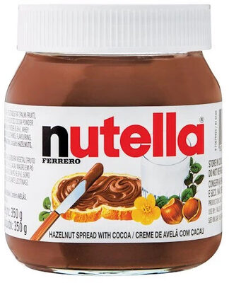 Nutella - Produkt - es