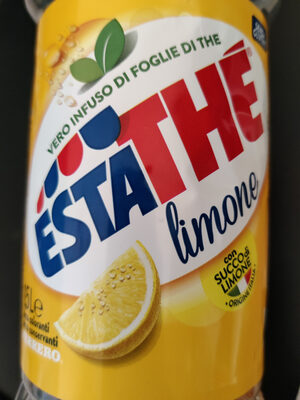 EstaTHÉ limone - Prodotto