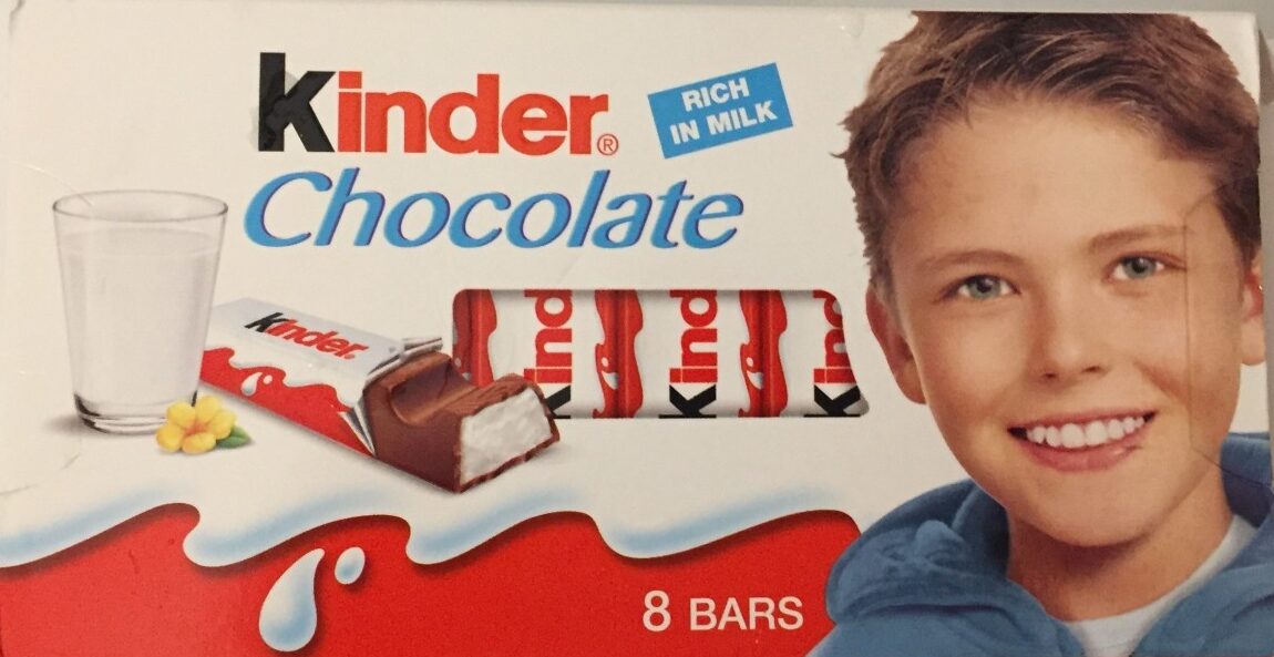 Chocolate bars - Producto - en