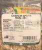 Cashew Splits NON-GMO - Product