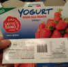Yogurt alla fragola - Produkt