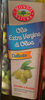Olio extra vergine di oliva delicato - Producto