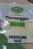 formaggio provolone dolce a fette - Product