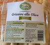 Grissini alle olive - Product