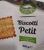 Biscotti Petit - Prodotto