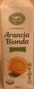 Succo all’Arancia bionda - Prodotto